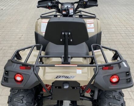 Линхай 3302, объемом двигателя 0.42 л и пробегом 0 тыс. км за 5399 $, фото 18 на Automoto.ua