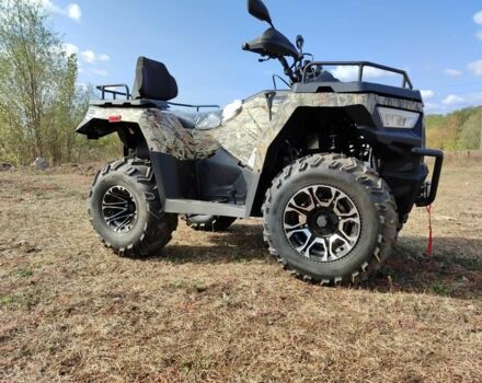 Линхай 3302, объемом двигателя 0.3 л и пробегом 0 тыс. км за 5100 $, фото 5 на Automoto.ua