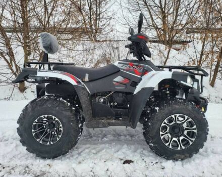 Линхай 3302, объемом двигателя 0.28 л и пробегом 0 тыс. км за 4650 $, фото 13 на Automoto.ua