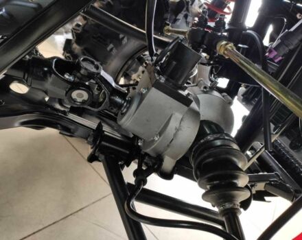 Линхай 3302, объемом двигателя 0.35 л и пробегом 0 тыс. км за 5380 $, фото 21 на Automoto.ua