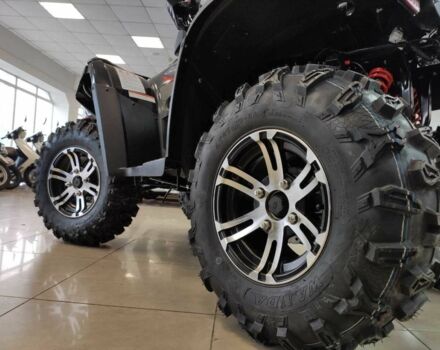 Линхай 3302, объемом двигателя 0.35 л и пробегом 0 тыс. км за 5380 $, фото 17 на Automoto.ua