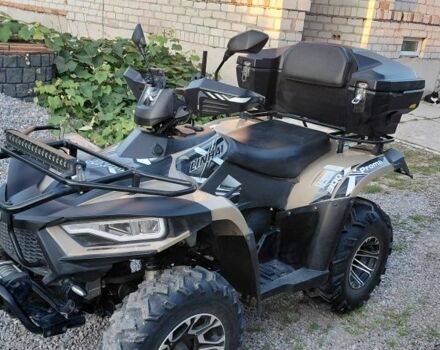 Линхай 3302, объемом двигателя 0.3 л и пробегом 0 тыс. км за 4100 $, фото 6 на Automoto.ua