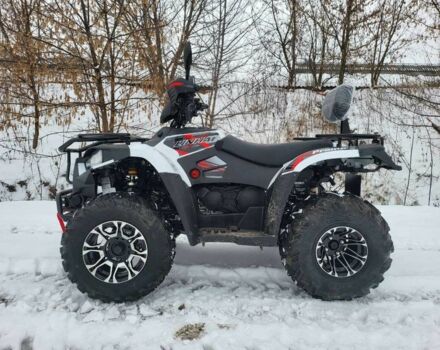 Линхай 3302, объемом двигателя 0.28 л и пробегом 0 тыс. км за 4650 $, фото 1 на Automoto.ua