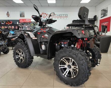Линхай 3302, объемом двигателя 0.35 л и пробегом 0 тыс. км за 5380 $, фото 4 на Automoto.ua
