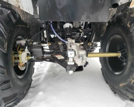 Линхай 3302, объемом двигателя 0.28 л и пробегом 0 тыс. км за 4650 $, фото 9 на Automoto.ua