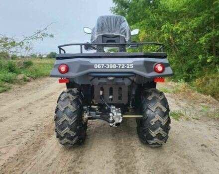 Лінхай 3302, об'ємом двигуна 0.3 л та пробігом 0 тис. км за 5090 $, фото 3 на Automoto.ua