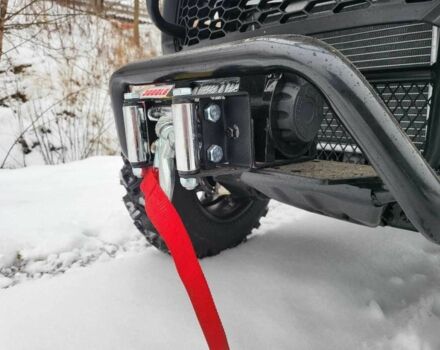 Линхай 3302, объемом двигателя 0.28 л и пробегом 0 тыс. км за 4650 $, фото 6 на Automoto.ua