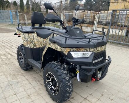Линхай 3302, объемом двигателя 0.32 л и пробегом 0 тыс. км за 5099 $, фото 1 на Automoto.ua