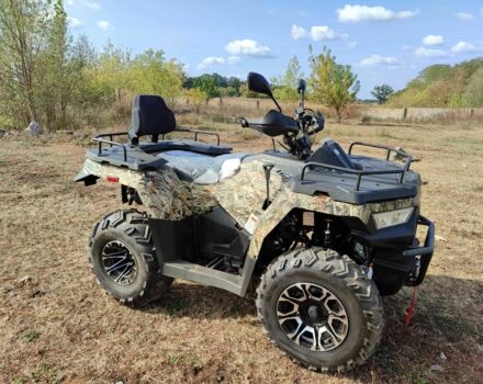 Линхай 3302, объемом двигателя 0.3 л и пробегом 0 тыс. км за 5100 $, фото 3 на Automoto.ua