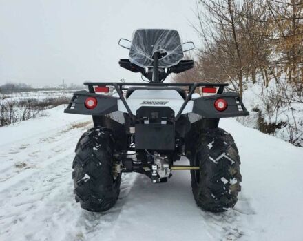 Линхай 3302, объемом двигателя 0.28 л и пробегом 0 тыс. км за 4650 $, фото 3 на Automoto.ua