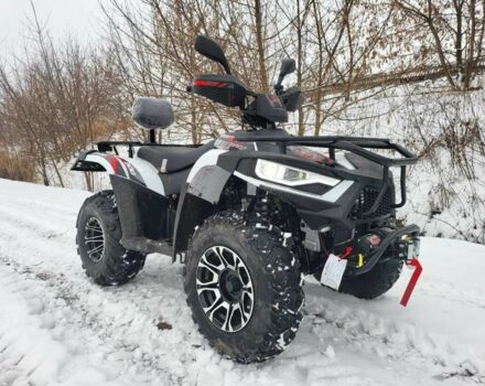 Линхай 3302, объемом двигателя 0.28 л и пробегом 0 тыс. км за 4650 $, фото 14 на Automoto.ua