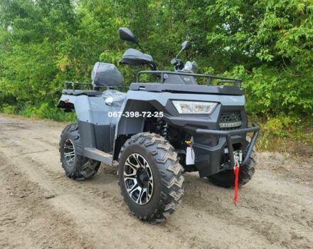 Лінхай 3302, об'ємом двигуна 0.3 л та пробігом 0 тис. км за 5090 $, фото 7 на Automoto.ua