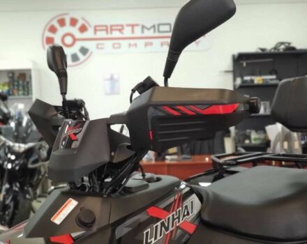 Линхай 3302, объемом двигателя 0.35 л и пробегом 0 тыс. км за 5380 $, фото 10 на Automoto.ua