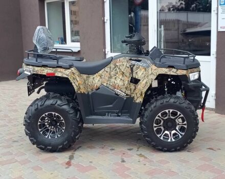 Лінхай 3302, об'ємом двигуна 0.3 л та пробігом 0 тис. км за 5100 $, фото 10 на Automoto.ua