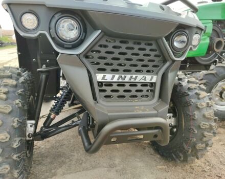 Линхай 3302, объемом двигателя 0.17 л и пробегом 0 тыс. км за 2550 $, фото 5 на Automoto.ua