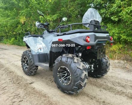 Лінхай 3302, об'ємом двигуна 0.3 л та пробігом 0 тис. км за 5090 $, фото 6 на Automoto.ua