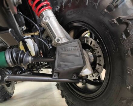 Линхай 3302, объемом двигателя 0.35 л и пробегом 0 тыс. км за 5380 $, фото 16 на Automoto.ua
