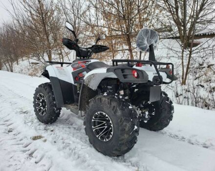 Линхай 3302, объемом двигателя 0.28 л и пробегом 0 тыс. км за 4650 $, фото 5 на Automoto.ua