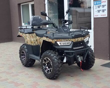 Лінхай 3302, об'ємом двигуна 0.3 л та пробігом 0 тис. км за 5100 $, фото 8 на Automoto.ua