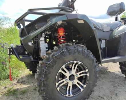Линхай 3302, объемом двигателя 0.4 л и пробегом 0 тыс. км за 5700 $, фото 4 на Automoto.ua