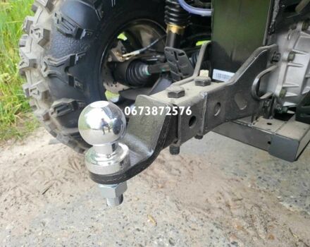 Линхай 3302, объемом двигателя 0.6 л и пробегом 0 тыс. км за 8249 $, фото 7 на Automoto.ua