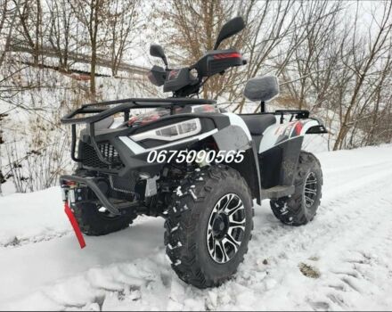 Линхай 3302, объемом двигателя 2.3 л и пробегом 0 тыс. км за 4650 $, фото 3 на Automoto.ua