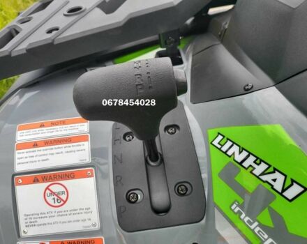 Лінхай 3302, об'ємом двигуна 0.6 л та пробігом 0 тис. км за 8249 $, фото 6 на Automoto.ua