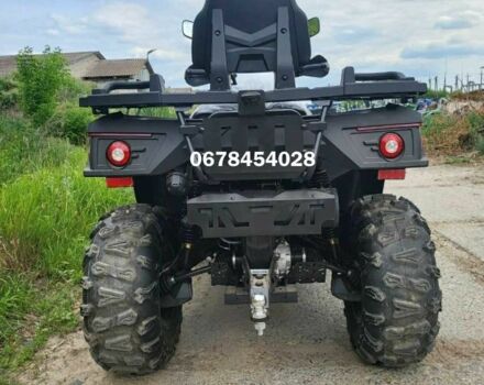 Лінхай 3302, об'ємом двигуна 0.6 л та пробігом 0 тис. км за 8249 $, фото 9 на Automoto.ua