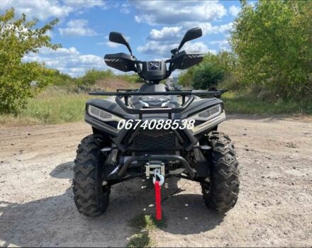 Линхай 3302, объемом двигателя 2.3 л и пробегом 0 тыс. км за 4900 $, фото 6 на Automoto.ua