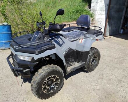 Линхай 3302, объемом двигателя 0.3 л и пробегом 0 тыс. км за 5100 $, фото 1 на Automoto.ua