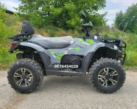 Лінхай 3302, об'ємом двигуна 0.6 л та пробігом 0 тис. км за 8249 $, фото 2 на Automoto.ua