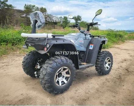 Линхай 3302, объемом двигателя 2.3 л и пробегом 0 тыс. км за 2500 $, фото 7 на Automoto.ua