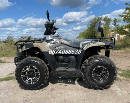 Линхай 3302, объемом двигателя 2.3 л и пробегом 0 тыс. км за 4900 $, фото 3 на Automoto.ua