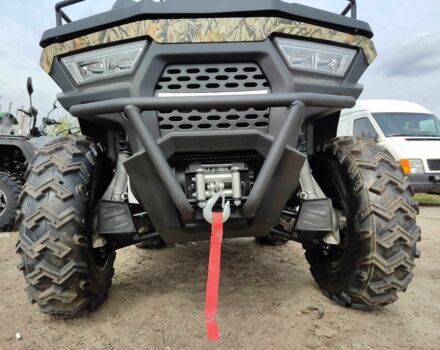 Лінхай 3302, об'ємом двигуна 0.3 л та пробігом 0 тис. км за 5100 $, фото 8 на Automoto.ua