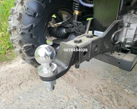 Лінхай 3302, об'ємом двигуна 0.6 л та пробігом 0 тис. км за 8249 $, фото 7 на Automoto.ua