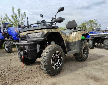 Линхай 3302, объемом двигателя 0.3 л и пробегом 0 тыс. км за 5100 $, фото 2 на Automoto.ua