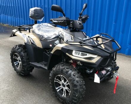 Лінхай 3302, об'ємом двигуна 0.4 л та пробігом 0 тис. км за 5400 $, фото 7 на Automoto.ua