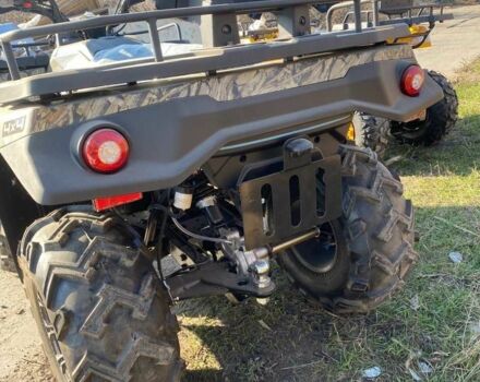 Линхай 3302, объемом двигателя 2.3 л и пробегом 0 тыс. км за 4800 $, фото 3 на Automoto.ua