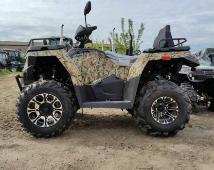 Линхай 3302, объемом двигателя 0.3 л и пробегом 0 тыс. км за 5100 $, фото 3 на Automoto.ua
