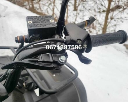 Линхай 3302, объемом двигателя 0.17 л и пробегом 0 тыс. км за 2550 $, фото 6 на Automoto.ua