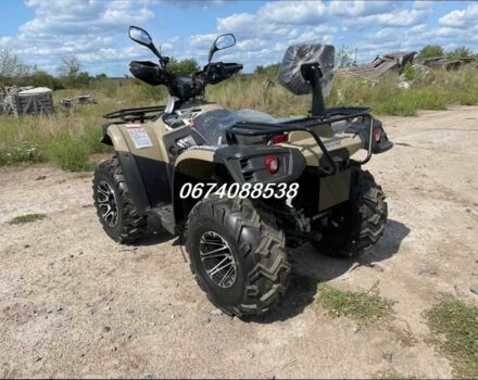 Линхай 3302, объемом двигателя 2.3 л и пробегом 0 тыс. км за 4900 $, фото 4 на Automoto.ua