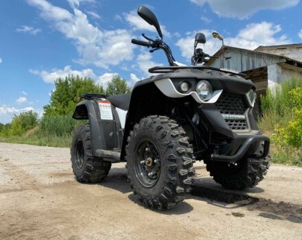 Лінхай 3302, об'ємом двигуна 0.15 л та пробігом 0 тис. км за 2120 $, фото 6 на Automoto.ua
