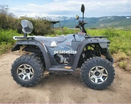 Линхай 3302 2025 в Ровно на Automoto.ua Линхай 3302, объемом двигателя 2.3 л и пробегом 0 тыс. км за 2500 $, фото 4 на Automoto.ua