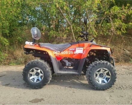 Линхай 3302, объемом двигателя 2.3 л и пробегом 0 тыс. км за 2950 $, фото 6 на Automoto.ua