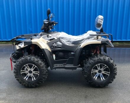 Лінхай 3302, об'ємом двигуна 0.4 л та пробігом 0 тис. км за 5400 $, фото 4 на Automoto.ua