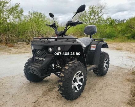 Лінхай 3302, об'ємом двигуна 2.3 л та пробігом 0 тис. км за 2550 $, фото 9 на Automoto.ua