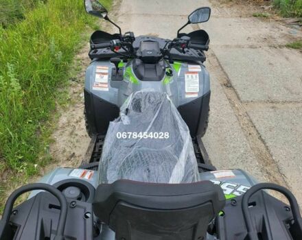 Лінхай 3302, об'ємом двигуна 0.6 л та пробігом 0 тис. км за 8249 $, фото 8 на Automoto.ua