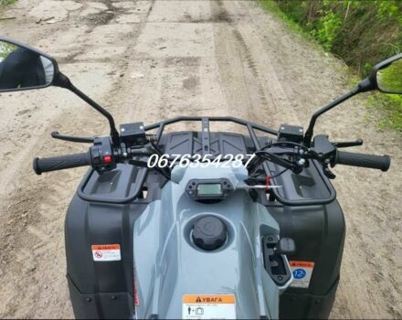 Лінхай 3302, об'ємом двигуна 2.3 л та пробігом 0 тис. км за 2550 $, фото 4 на Automoto.ua