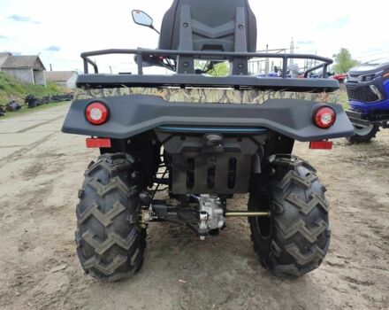 Лінхай 3302, об'ємом двигуна 0.3 л та пробігом 0 тис. км за 5100 $, фото 3 на Automoto.ua