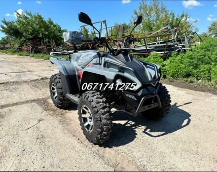 Лінхай 3302, об'ємом двигуна 2.3 л та пробігом 0 тис. км за 2950 $, фото 4 на Automoto.ua